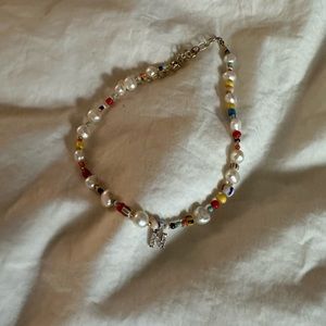 Frazier Sterling ‘N’ Choker